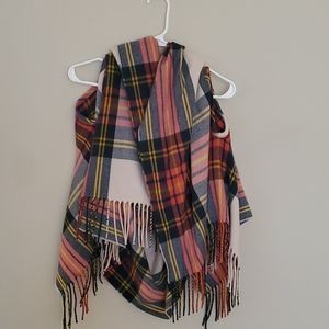 Scarf Vest